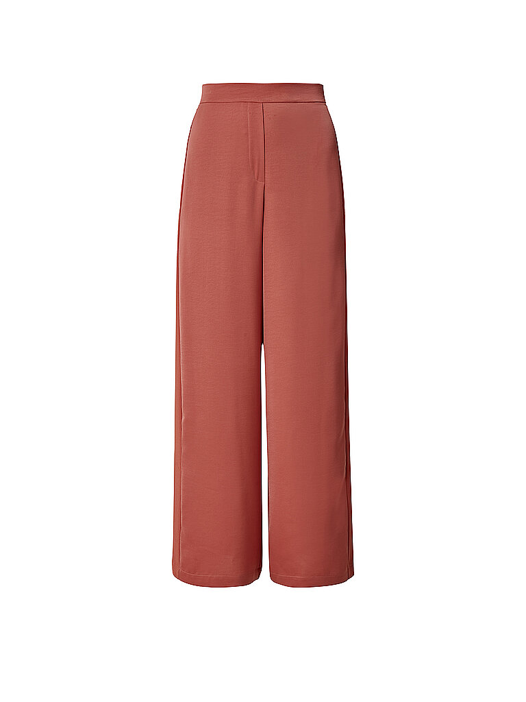 S.OLIVER BLACK LABEL Marlenhose rosa | 42
